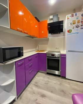 1-к квартира, вторичка, 30м2, 3/5 этаж