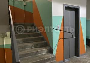 1-к квартира, вторичка, 40м2, 4/9 этаж