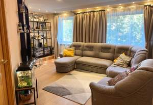 3-к квартира, вторичка, 70м2, 4/5 этаж