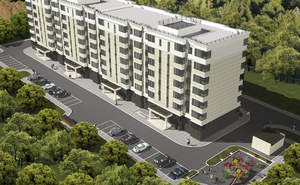 2-к квартира, вторичка, 76м2, 6/7 этаж