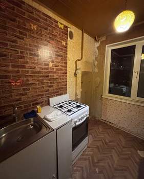 2-к квартира, вторичка, 47м2, 1/5 этаж