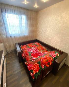 3-к квартира, вторичка, 74м2, 2/10 этаж