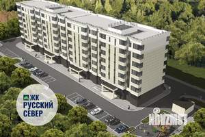 2-к квартира, вторичка, 71м2, 6/7 этаж
