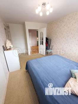 3-к квартира, вторичка, 54м2, 3/5 этаж