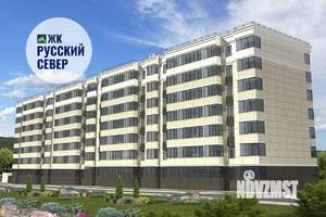 1-к квартира, вторичка, 44м2, 6/7 этаж