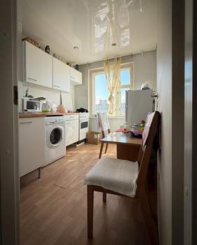 1-к квартира, вторичка, 30м2, 9/10 этаж