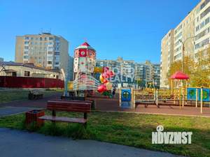 3-к квартира, вторичка, 73м2, 8/9 этаж