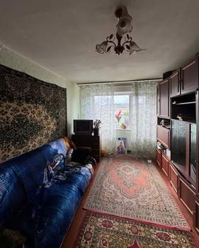 2-к квартира, вторичка, 44м2, 5/5 этаж