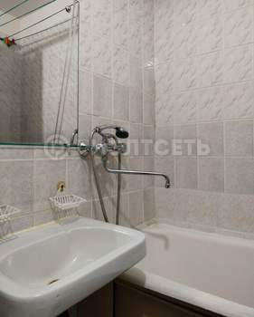 1-к квартира, вторичка, 30м2, 2/9 этаж