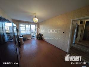 2-к квартира, вторичка, 43м2, 3/5 этаж