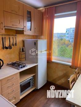 1-к квартира, вторичка, 32м2, 5/5 этаж