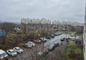 1-к квартира, вторичка, 30м2, 4/9 этаж