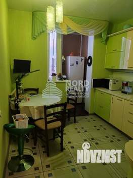 2-к квартира, вторичка, 56м2, 3/9 этаж