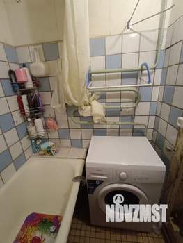 3-к квартира, вторичка, 58м2, 1/5 этаж