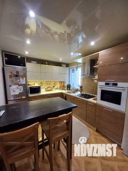3-к квартира, вторичка, 75м2, 4/11 этаж