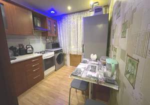 3-к квартира, вторичка, 57м2, 3/5 этаж