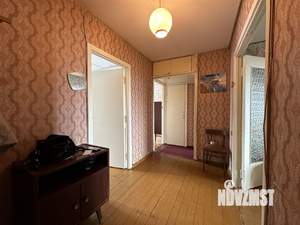 3-к квартира, вторичка, 67м2, 3/5 этаж