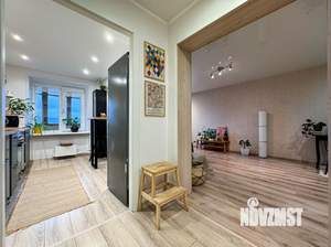 2-к квартира, вторичка, 58м2, 10/11 этаж