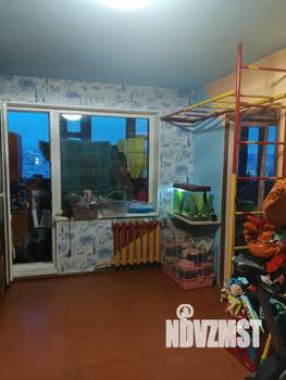 3-к квартира, вторичка, 52м2, 9/9 этаж