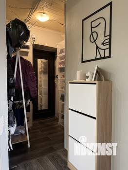 2-к квартира, вторичка, 40м2, 5/5 этаж