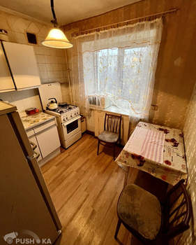 2-к квартира, вторичка, 44м2, 4/5 этаж