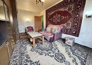 2-к квартира, вторичка, 42м2, 1/5 этаж