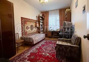 3-к квартира, вторичка, 74м2, 7/9 этаж