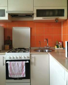 1-к квартира, вторичка, 30м2, 5/5 этаж