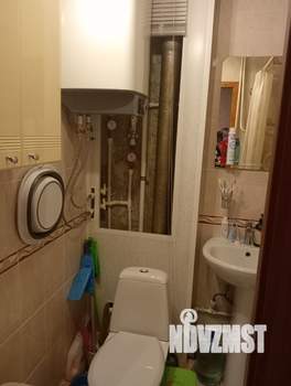 2-к квартира, вторичка, 43м2, 2/5 этаж
