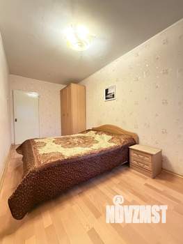3-к квартира, вторичка, 59м2, 2/9 этаж