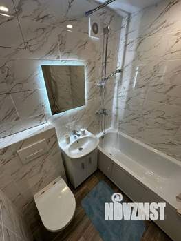 2-к квартира, вторичка, 42м2, 4/6 этаж
