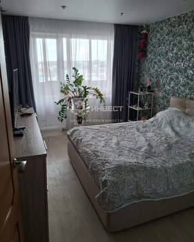 2-к квартира, вторичка, 56м2, 4/9 этаж