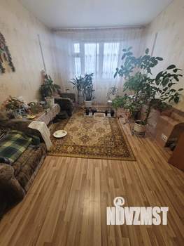 2-к квартира, вторичка, 56м2, 9/9 этаж