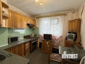 3-к квартира, вторичка, 66м2, 4/10 этаж