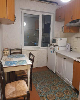 1-к квартира, вторичка, 30м2, 2/9 этаж