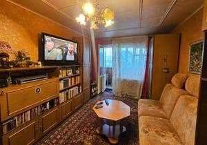 1-к квартира, вторичка, 30м2, 3/9 этаж