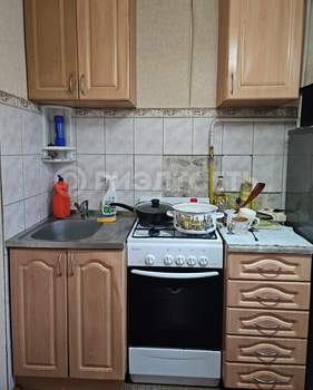 2-к квартира, вторичка, 43м2, 4/5 этаж