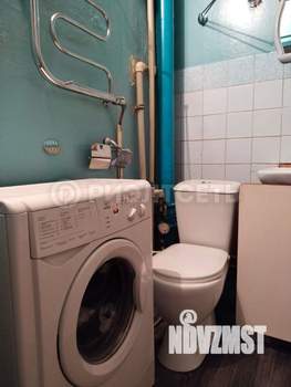 1-к квартира, вторичка, 30м2, 2/9 этаж