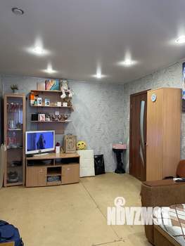 3-к квартира, вторичка, 61м2, 6/6 этаж