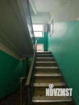 2-к квартира, вторичка, 43м2, 1/5 этаж