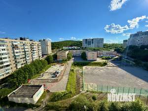4-к квартира, вторичка, 109м2, 9/9 этаж