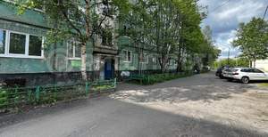 3-к квартира, вторичка, 56м2, 3/5 этаж