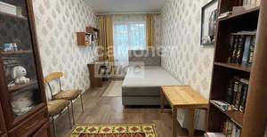 2-к квартира, вторичка, 43м2, 1/5 этаж
