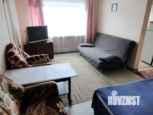 2-к квартира, вторичка, 44м2, 3/4 этаж
