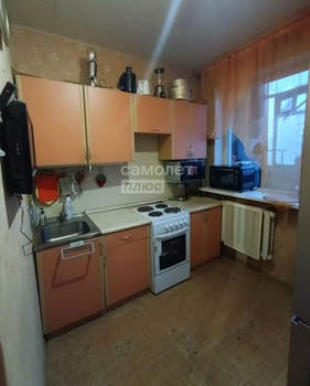 2-к квартира, вторичка, 47м2, 4/9 этаж