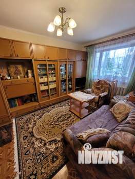 3-к квартира, вторичка, 51м2, 1/5 этаж