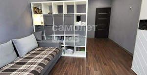 1-к квартира, вторичка, 40м2, 1/9 этаж