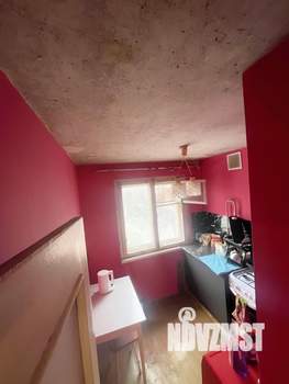 3-к квартира, вторичка, 47м2, 5/5 этаж