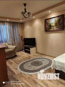 3-к квартира, вторичка, 61м2, 4/6 этаж