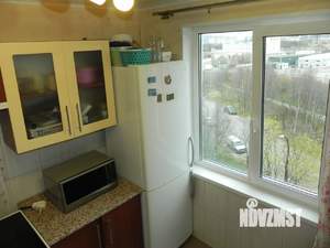 2-к квартира, вторичка, 44м2, 6/9 этаж